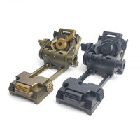 Support de casque tactique en métal SOTAC GEAR L4G24-B, accessoires tactiques OPS pour la chasse