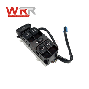 สวิตช์กระจกไฟฟ้า 2038210679 2030203510 สำหรับรถเบนซ์ W203 C230 C240 ปุ่มควบคุมไฟฟ้าด้านคนขับที่เชื่อถือได้ - Product Image 3