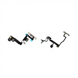 Câble flexible de remplacement du bouton marche/arrêt pour téléphone 11/11 Pro/11 Pro Max, pièces de rechange pour réparation de téléphone, 100% testé - Product Image 1