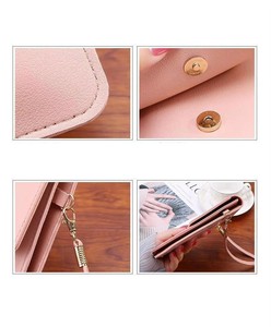 L-<span class=keywords><strong>803</strong></span> 2025 Cartera de Hombre Barata en Oferta, Tarjetero Múltiple, Cartera Delgada de Moda Casual para Hombre, Cartera Corta de Negocios para Hombre, Almacenamiento <span class=keywords><strong>B</strong></span> - Product Image 4