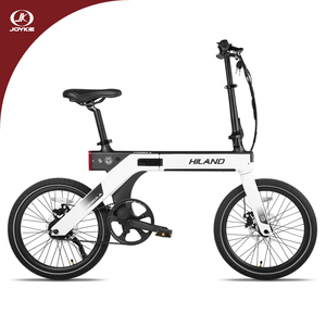 JOYKIE Stock d'usine européen 250w 36v 20 pouces vélo <span class=keywords><strong>pliant</strong></span> électrique à entraînement par courroie en alliage de magnésium - Product Image 1