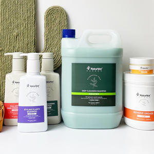 <span class=keywords><strong>Natural</strong></span> Treasure Health Care Loción de baño para perros y gatos Champú Aceite y eliminador de suciedad Baño para perros y gatos Lavado corporal - Product Image 6