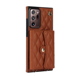 <span class=keywords><strong>Collier</strong></span> Lanière Téléphone étui pour <span class=keywords><strong>samsung</strong></span> Galaxy A13 A53 S24 S23 Note10 Note 20 Portefeuille Antichoc Couverture - Product Image 2