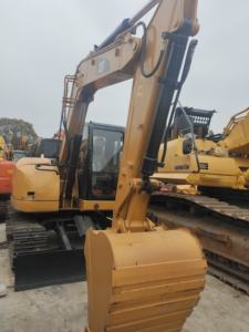 Venta caliente japonesa original Caterpillar de construcción usado CAT308D con condiciones de funcionamiento perfectas en stock - Product Image 3