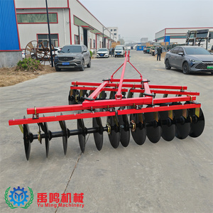 Arado de Discos de Servicio Medio Montado en Tractor 1BJX-2.0 para Agricultura - Product Image 3