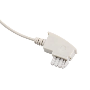 Câble et <span class=keywords><strong>DSL</strong></span> personnalisables avec adaptateur téléphonique allemand Prise TAE Type F vers câbles de communication <span class=keywords><strong>RJ45</strong></span> 8P2C - Product Image 5
