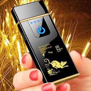 <span class=keywords><strong>Briquet</strong></span> miniature coupe-vent en gros, fil de tungstène, <span class=keywords><strong>briquet</strong></span> électrique en métal pour fumer, allumeur - Product Image 1