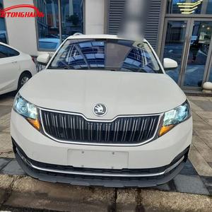 Skoda Kamiq d'occasion, 1.5L 109CV 6AT, SUV de luxe, essence, voiture d'occasion, rapport d'inspection du véhicule, prix automobile en Chine, <span class=keywords><strong>pas</strong></span> <span class=keywords><strong>cher</strong></span> - Product Image 2