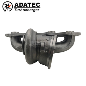 Carcasa de Turbo N20 de Alta Calidad 49477-02000 49477-02016 para <span class=keywords><strong>BMW</strong></span> <span class=keywords><strong>X1</strong></span> X3 Z4 2.0 N20 N26 Colector de Escape - Product Image 5