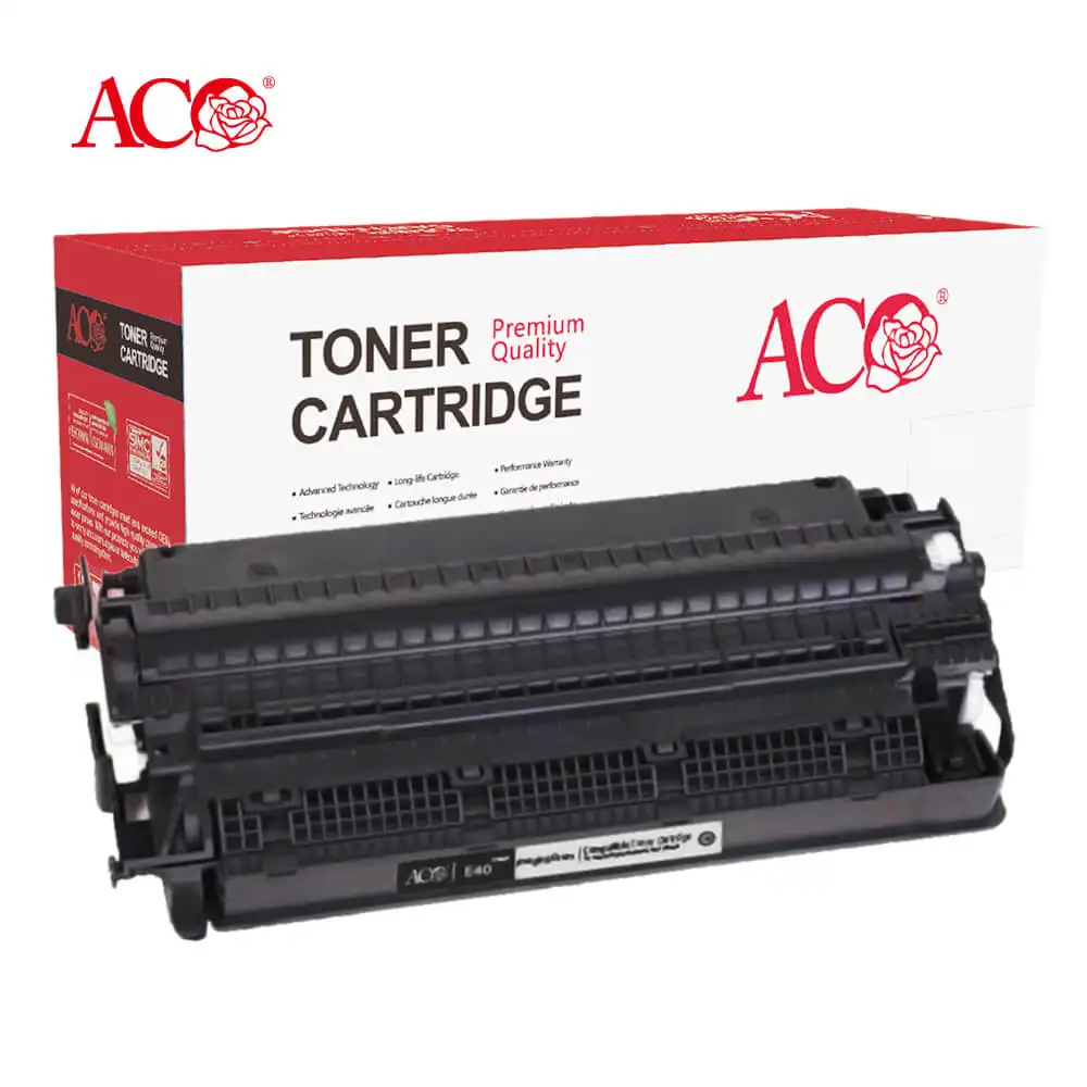 ACO tedarikçisi toptan C-EXV-40 C-EXV-27 C-EXV-38 C-EXV-39 C-EXV-43 C-EXV-50 C-EXV-37 Toner kartuşu uyumlu Canon için