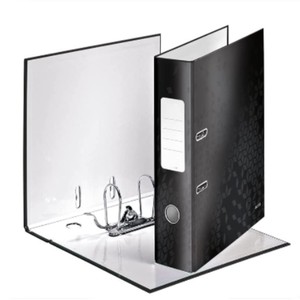 Giá tốt nhất A5 A4 giấy thư mục treo trang trí thư mục lao động nhanh chóng Clip Organizer LEVER Arch tập tin chất kết dính thư mục văn phòng - Product Image 2