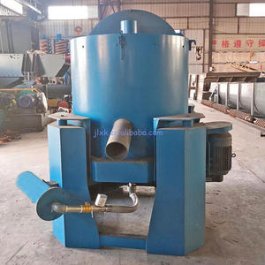 Machinerie de valorisation du minerai d'or, Équipement mobile compact de valorisation de l'or, Concentrateur centrifuge de minerai de fer - Product Image 3