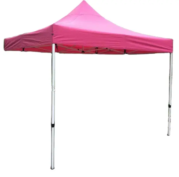 Grosir Tenda Gazebo Acara Iklan Lipat 3X3 Tenda Pasar Bisnis untuk Penjualan
