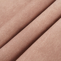 Tissu composite fourrure et PU Bell - Mélange de laine double face pour manteaux et accessoires d'hiver
