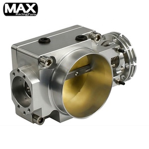 สำหรับ TB06นิสสัน SR20 S13 S14 S15 70มม. ระบบเครื่องยนต์รถคันเร่งรีไซเคิลวาล์วควบคุมร่างกายสำหรับชิ้นส่วนรถยนต์<span class=keywords><strong>สี</strong></span><span class=keywords><strong>เงิน</strong></span> - Product Image 4