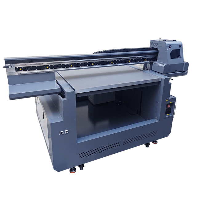 Hot-Selling UV1210 for Large Format A3 Inkjet Printer Flatbed UV Transparent Acrylic Metal Label Printer XP600 for for Small