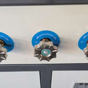 Appareil d'essai d'imperméabilité du béton à affichage numérique, testeur de perméabilité à l'eau du béton - Product Image 6