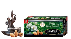 Yoga hương nón tháp với thá<span class=keywords><strong>c</strong></span> nướ<span class=keywords><strong>c</strong></span> chảy ngượ<span class=keywords><strong>c</strong></span> hương liệu khuếch tán và hương chủ - Product Image 6