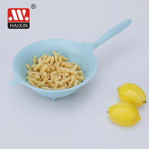 Haixing Kitchen Food Grade Plastic <strong>Large</strong> Round Rice Colander and <strong>Sieve</strong> - Product Image 6