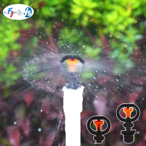 Micro-spray rotatif à suspendre pour arroser la maison, système d'arrosage par gouttes, pour le refroidissement et l'arrosage - Product Image 6