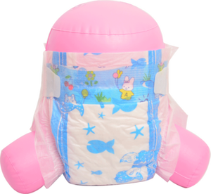 Pannolini Baby Mariam Fuzzi Bunz/Pannolini Giggle in Turchia/Germania, Pannolini per Bambini Tedeschi, Produttori di Pannolini per Adulti, Pannolini per Adulti e Bambini - Product Image 5