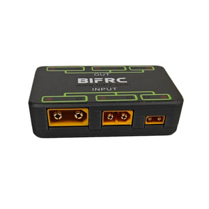 Interruptor electrónico BIFRC XT60 antichispas para coches, barcos y robots RC L486 - Product Image 3