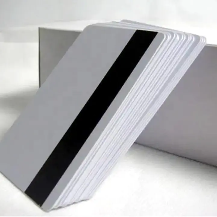 Precio muy barato Tarjeta blanca material de PVC impresión personalizada TK4100 125Khz ID fábrica de tarjetas blancas
