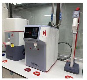 Sistema de Água DI ED20UT para Laboratório Certificado CE Água de Alta Pureza/Água RO1ª Eliminando Bactérias e Partículas - Product Image 1