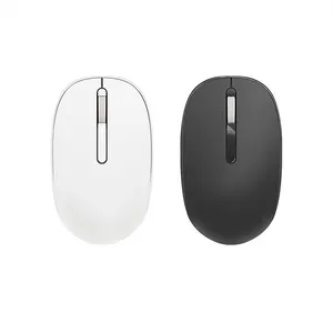 Venda quente Promovido presente PC mouse com logotipo OEM 3D Botões 2.4G Óptico Personalizado Mini Mouse Sem Fio MW-054L