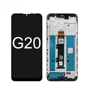 <span class=keywords><strong>Precio</strong></span> al por Mayor para Pantalla LCD de Repuesto para <span class=keywords><strong>Motorola</strong></span> <span class=keywords><strong>G20</strong></span> con Marco y 1 Año de Garantía - Product Image 1