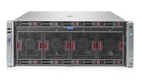 全新原装 DL580 Gen10 服务器 64GB 互联网托管内存 2U 4节点服务器 高性能服务器