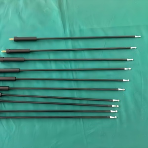 FY Monopolar L-haak elektrode chirurgische schaar roestvrij staal handmatig laparoscopisch herbruikbare elektrode coagulatie 5*330mm - Product Image 6