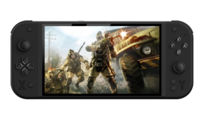 Console de jeu vidéo portable rétro 7 pouces 64 Go avec batterie 4000 mAh - Product Image 3