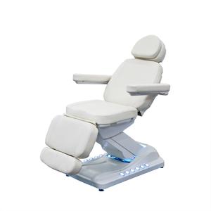 Cama de Belleza Eléctrica Ajustable en Altura, Muebles de Salón de Belleza, Silla Personalizable para Extensión de Pestañas - Product Image 3