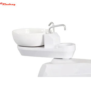 Economic Popular with Advanced Control System and Cuspidor <strong>Dental</strong> <strong>Chair</strong> - Product Image 2