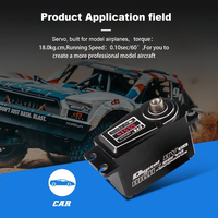 CYS CYS-BLS5518 Servo Digital untuk Mobil RC, Pesawat, Helikopter, Robot