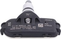 Forte 315-lastik basıncı sensörü 2.0L için 2014 MHz 2018 52933forte 205 52933-3X