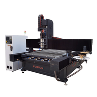 Imprimante 3D CNC 1325 FS1325, pour sculpture sur bois