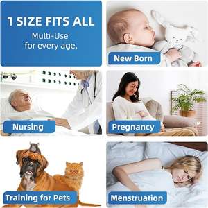 大人用防水介護用使い捨てアンダーパッド、卸売、失禁用ベッドマットレス、おしっこパッド - Product Image 4