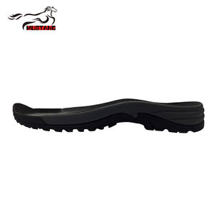 Venta caliente Flexible Eva suela de goma para Hombre Zapatos de suela fina - Product Image 2