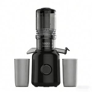 Extractor de Jugos de Frutas y Verduras de Diseño Fabuloso, Exprimidor Centrífugo Multifuncional, Exprimidor Eléctrico de Prensado en Frío Lento - Product Image 5