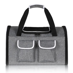 Горячая распродажа, сумка для переноски домашних животных, сумка для переноски с мягкими стенками для маленьких кошек и собак - Product Image 3