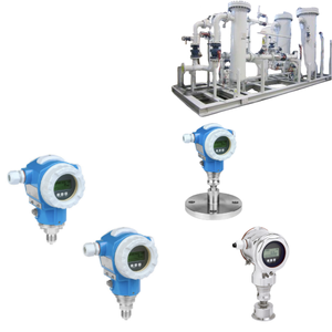 จุดวัดค่าปลายทาง + เซ็นเซอร์ Hauser E+H PMP71 แบบดิฟเฟอเรนเชียล ขายในราคาสุดคุ้ม - Product Image 5