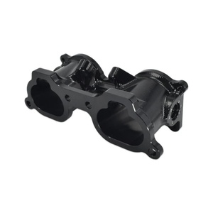 Boîtiers TGV à alimentation supérieure en aluminium avec passage papillon à travers WRX <span class=keywords><strong>pour</strong></span> STI LGT FXT modèle neuf - Product Image 2