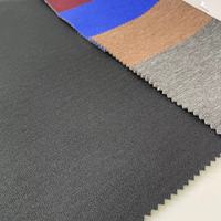 Tela Denim de Espiga Catiónica 300D, 100% Poliéster, Recubierta con TPU Impermeable y Transpirable de Alta Calidad