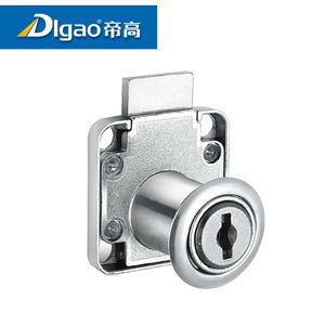 DlGao Furniture <b>Lock</b> 138-22A Zinc Alloy Drawer <b>Cabinet</b> <b>Lock</b> Durable Minimalist Design - Product Image 4
