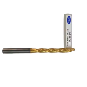 Tốc Độ Cao Thép Duy Nhất Sáo <span class=keywords><strong>End</strong></span> <span class=keywords><strong>Mill</strong></span> Cắt 8Mm Shank Khoan Bits SC Lỗ <span class=keywords><strong>Mill</strong></span> Hỗ Trợ Cho Router <span class=keywords><strong>Bit</strong></span> - Product Image 2