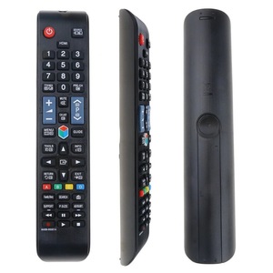 Prix de gros d'usine télécommandes <span class=keywords><strong>AA59</strong></span>-00581A intelligentes noires pour Samsung Smart TV <span class=keywords><strong>AA59</strong></span>-00581A <span class=keywords><strong>AA59</strong></span>-00582A <span class=keywords><strong>AA59</strong></span>-<span class=keywords><strong>00594A</strong></span> - Product Image 1
