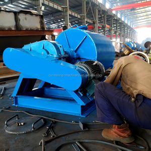 MQ0406 45kg all'ora usato piccolo mulino a sfere Per la vendita piccolo mulino a sfere di lavoro continuo - Product Image 2