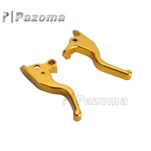 Palanca de Control de <span class=keywords><strong>mano</strong></span> de tres dedos para motocicletas <span class=keywords><strong>Harley</strong></span>, accesorio para Softail Breakout FXBR 2018-2019, Breakout 114 FXBRS 2018-2020 - Product Image 4